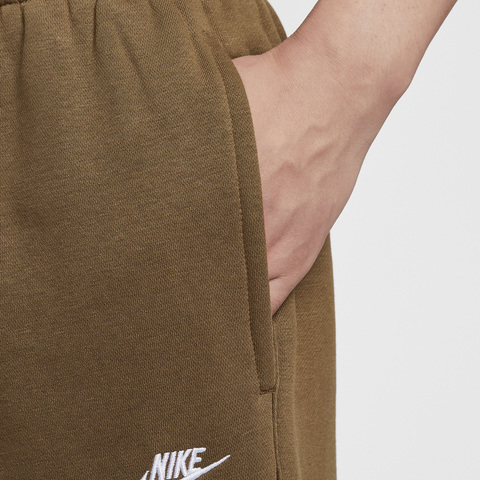 NIKE耐克2025男子AS M NK CLUB BB BUNGEE PANT针织长裤IF0489-235