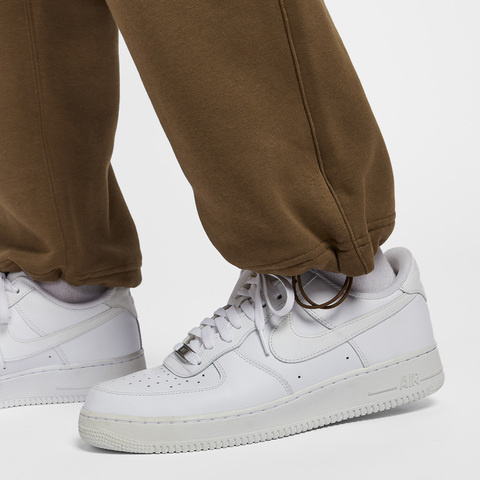 NIKE耐克2025男子AS M NK CLUB BB BUNGEE PANT针织长裤IF0489-235