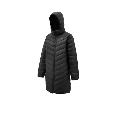 NIKE耐克2025女子AS W NSW TF DWNFL NKED WNDPFR厚羽绒服-长HV5107-010
