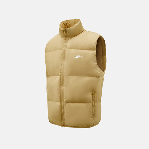 NIKE耐克2025男子AS M NK TF CLUB PUFFER VEST 65羽绒背心IB2978-297