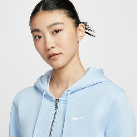 NIKE耐克2025女子AS W NSW PHNX FLC STD FZ HDY针织连帽外套HJ0996-441