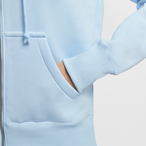 NIKE耐克2025女子AS W NSW PHNX FLC STD FZ HDY针织连帽外套HJ0996-441