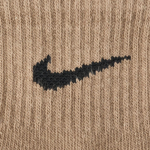 NIKE耐克2025中性U NK EVRY PLS LTWT ANK 3PR 132中袜优惠装SX6893-911