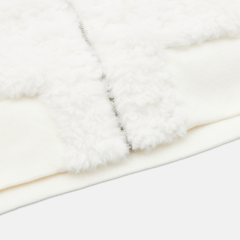 NIKE耐克2025女子AS W NSW ESSNTL FUR BMR JKT人造毛绒外套HV2808-133