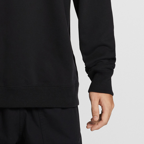 NIKE耐克2025男子AS M NSW GFX FLEECE FT GCEL针织无帽卫衣IO2731-010