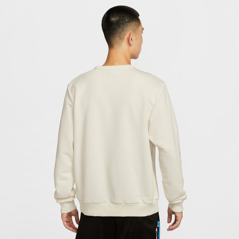 NIKE耐克2025男子AS M NK DF STRT SOUL CREW GCEL针织无帽卫衣IO7915-047