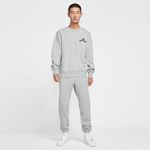 NIKE耐克2025男子AS M NK CLUB BB CUFF PANT针织长裤FN3809-063