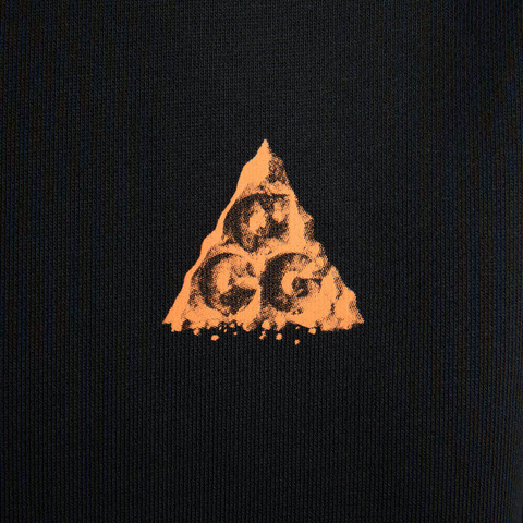 NIKE耐克2025男子AS U ACG TF TUFF FLC CREW OC G针织无帽卫衣HV1120-010