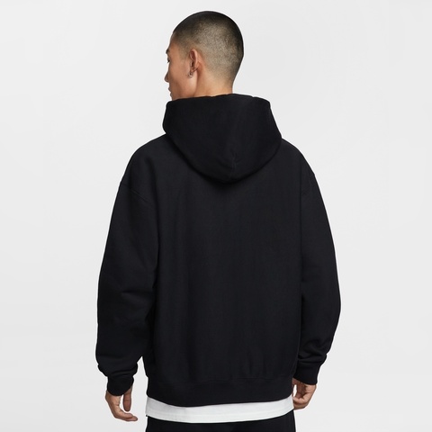 NIKE耐克2025男子AS M NL SOLO SWSH BB FZ HOODIE针织连帽外套HV1085-010