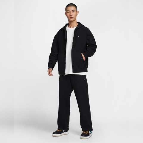 NIKE耐克2025男子AS M NL SOLO SWSH BB FZ HOODIE针织连帽外套HV1085-010