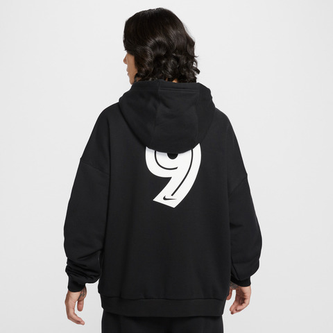 NIKE耐克2025男子AS M NK CLUB FT OS PO HDY GCEL针织连帽卫衣IM9356-010