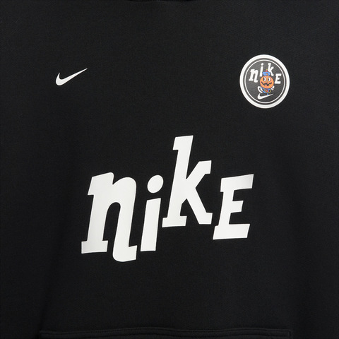 NIKE耐克2025男子AS M NK CLUB FT OS PO HDY GCEL针织连帽卫衣IM9356-010