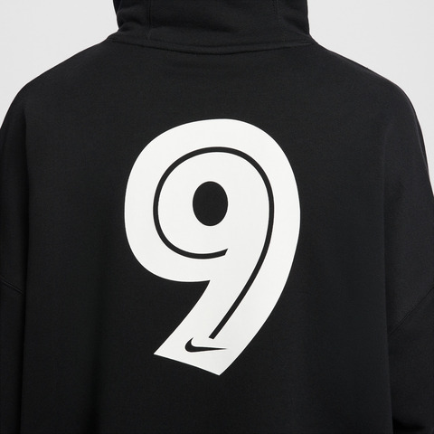 NIKE耐克2025男子AS M NK CLUB FT OS PO HDY GCEL针织连帽卫衣IM9356-010