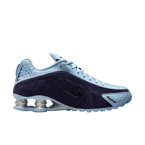 NIKE耐克2025女子W NIKE SHOX R4休闲HQ7739-500