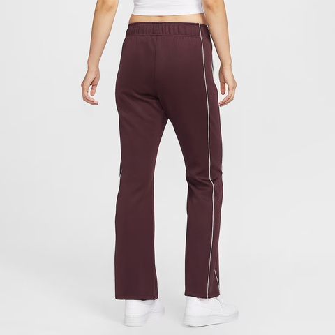 NIKE耐克2025女子AS W NSW NK WR MR POLY KNIT PN针织长裤HJ1017-652