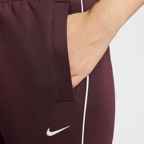 NIKE耐克2025女子AS W NSW NK WR MR POLY KNIT PN针织长裤HJ1017-652