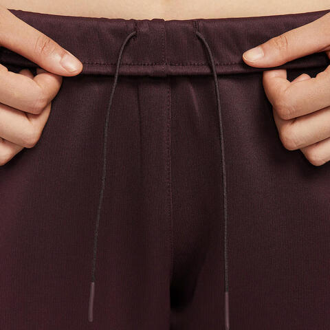 NIKE耐克2025女子AS W NSW NK WR MR POLY KNIT PN针织长裤HJ1017-652