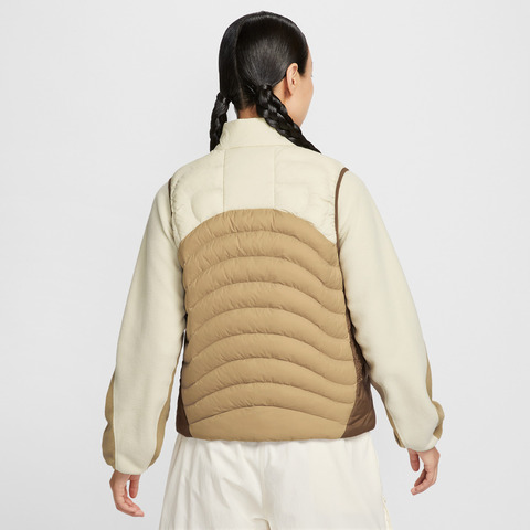 NIKE耐克2025女子AS W ACG TFADV LAVA FLOW VEST棉背心IB0803-229