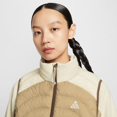 NIKE耐克2025女子AS W ACG TFADV LAVA FLOW VEST棉背心IB0803-229