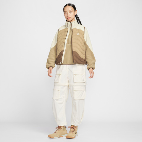 NIKE耐克2025女子AS W ACG TFADV LAVA FLOW VEST棉背心IB0803-229