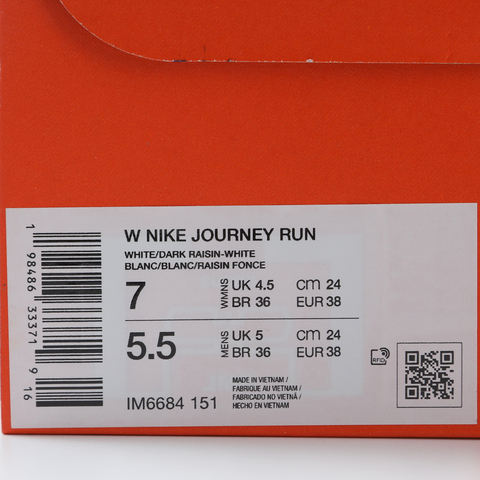 NIKE耐克2025女子W NIKE JOURNEY RUN跑步IM6684-151