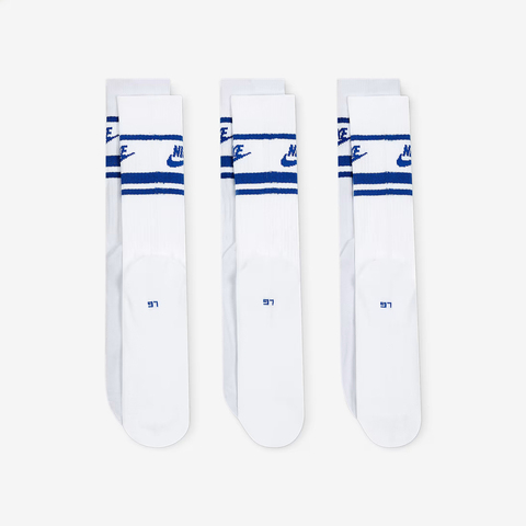 NIKE耐克2025中性U NK NSW EVERYDAY ESSENTIAL CR长袜优惠装DX5089-105