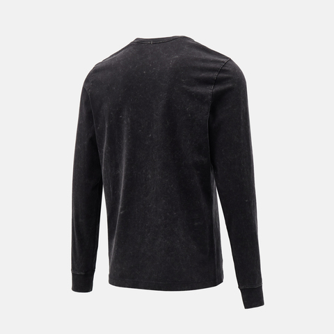 NIKE耐克2025男子AS M NK TEE LS PHOTO针织无领长THV1763-010