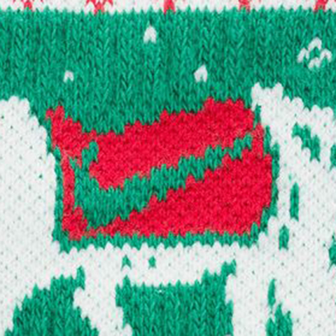 NIKE耐克2025中性U NK ED PLS CSH CREW WW 2PR中袜优惠装HV6939-901