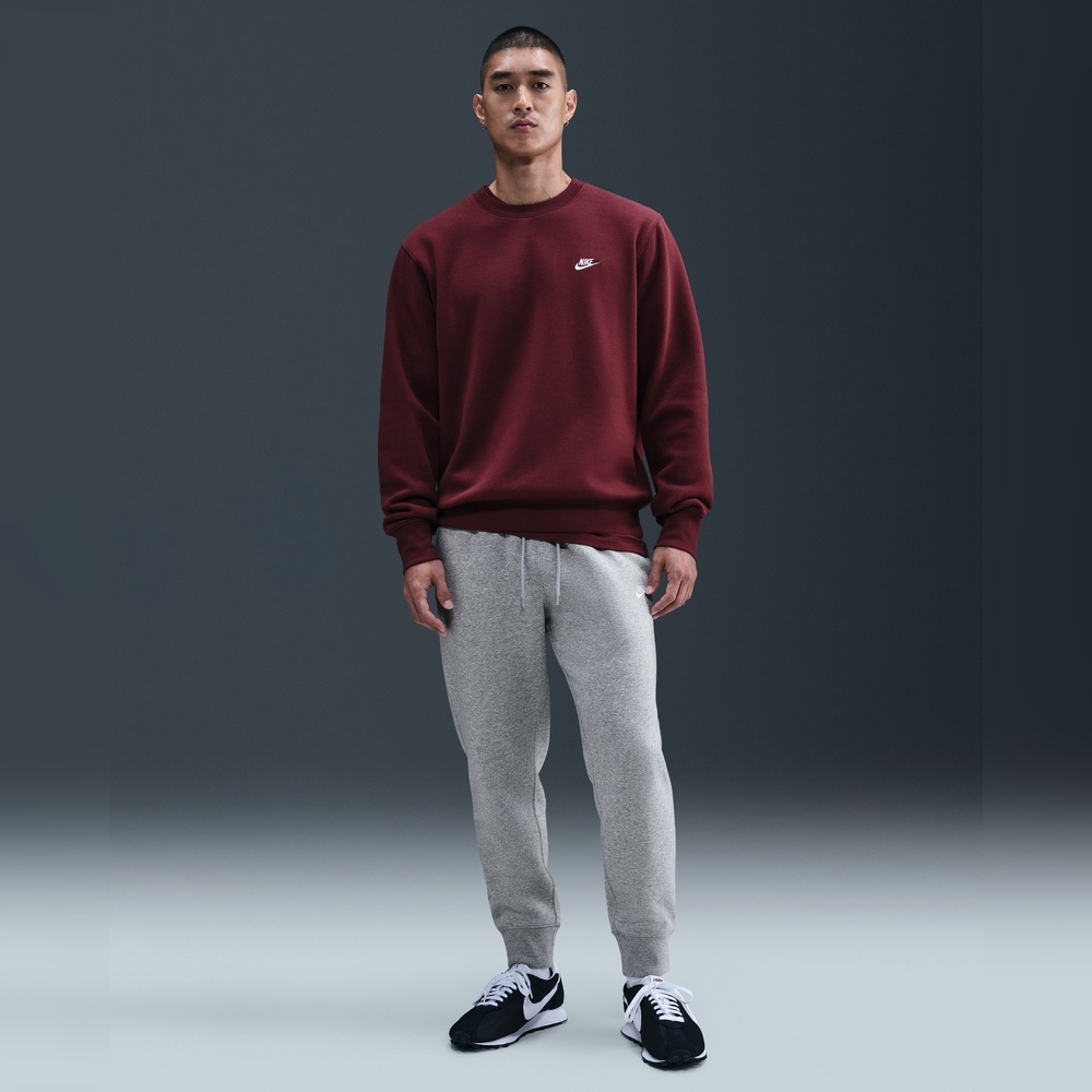 NIKE耐克2025男子AS M NK CLUB BB JOGGER针织长裤FN3788-063