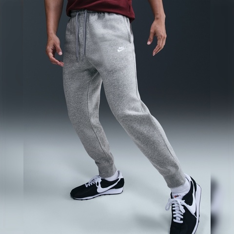 NIKE耐克2025男子AS M NK CLUB BB JOGGER针织长裤FN3788-063