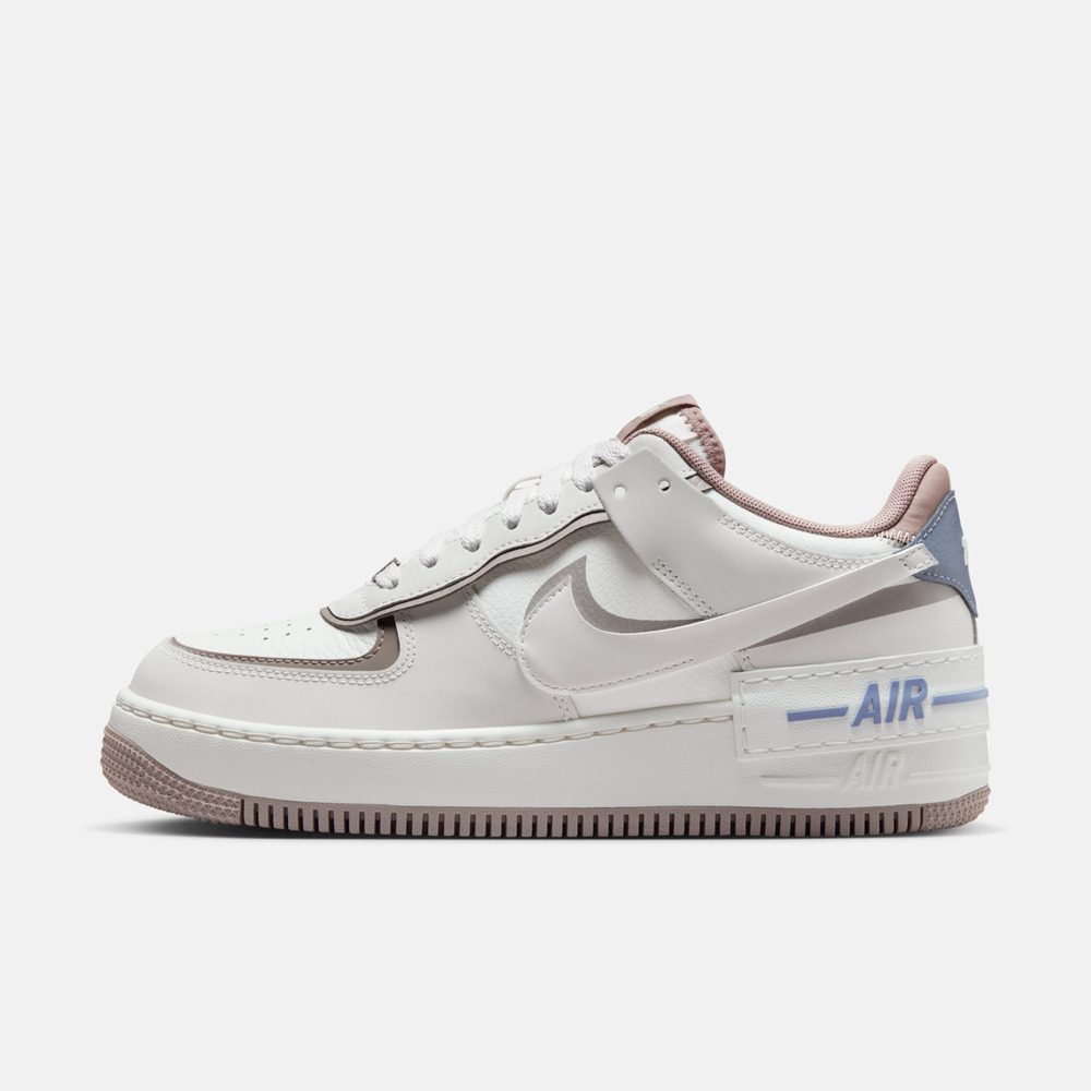 NIKE耐克2025女子W AF1 SHADOW休闲IO7594-101
