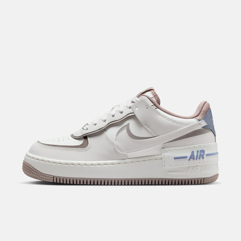 NIKE耐克2025女子W AF1 SHADOW休闲IO7594-101