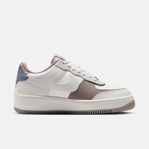 NIKE耐克2025女子W AF1 SHADOW休闲IO7594-101