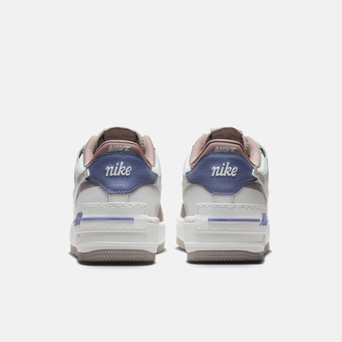 NIKE耐克2025女子W AF1 SHADOW休闲IO7594-101