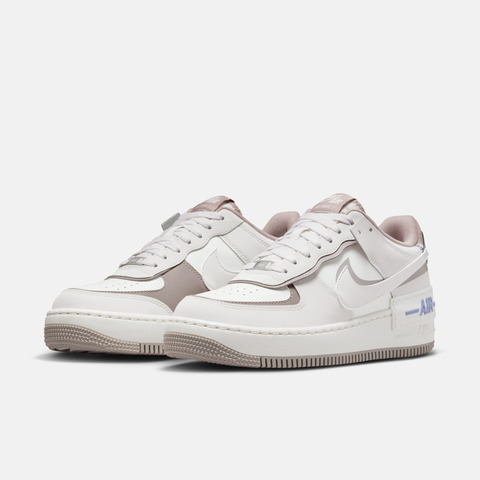 NIKE耐克2025女子W AF1 SHADOW休闲IO7594-101