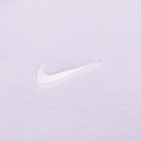 NIKE耐克2025女子AS W NK ONE TF HZ TOP POLAR GC人造毛绒卫衣IO0254-547