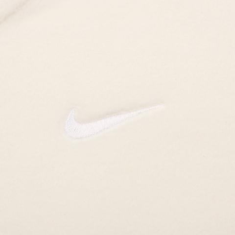 NIKE耐克2025女子AS W NK ONE TF HZ TOP POLAR GC人造毛绒卫衣IO0254-047