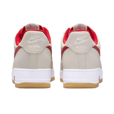 NIKE耐克2025男子AIR FORCE 1 '07 LV8休闲IB6388-101