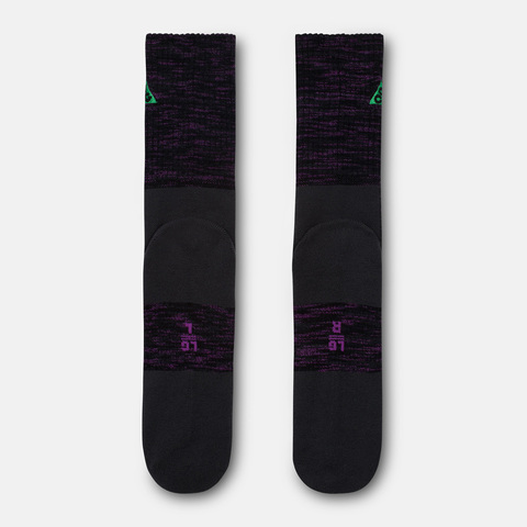 NIKE耐克2025中性U NK ACG ED CUSH CREW 1PR 144长袜FB3341-010