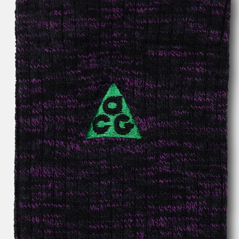 NIKE耐克2025中性U NK ACG ED CUSH CREW 1PR 144长袜FB3341-010