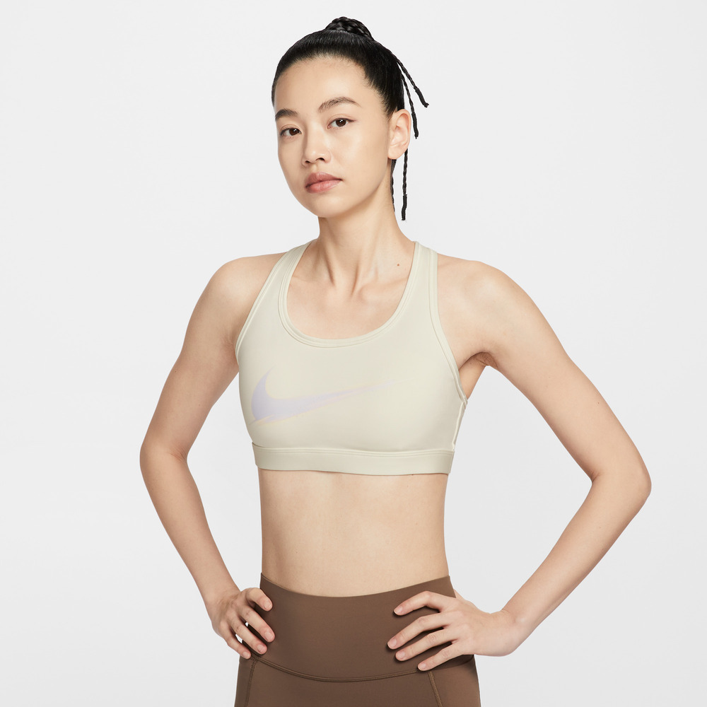 NIKE耐克2025女子AS W NK SWSH MED SPT BRA GCELBRA-MIO0255-047