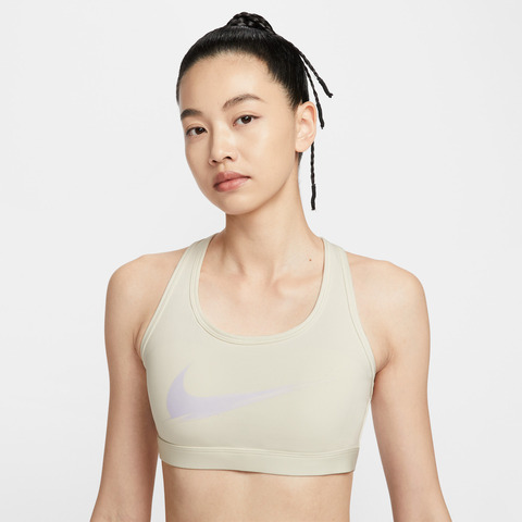 NIKE耐克2025女子AS W NK SWSH MED SPT BRA GCELBRA-MIO0255-047