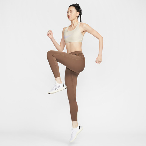 NIKE耐克2025女子AS W NK SWSH MED SPT BRA GCELBRA-MIO0255-047