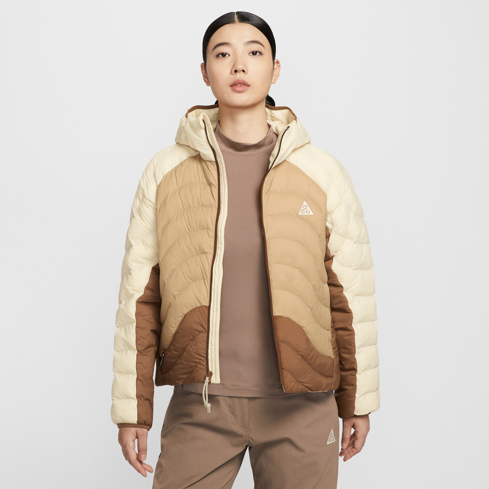 NIKE耐克2025女子AS W ACG TFADV LAVA FLOW JKT薄棉服HM9964-229