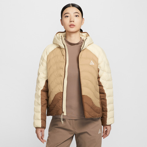 NIKE耐克2025女子AS W ACG TFADV LAVA FLOW JKT薄棉服HM9964-229