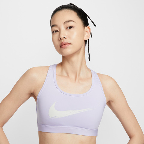 NIKE耐克2025女子AS W NK SWSH MED SPT BRA GCELBRA-MIO0255-547