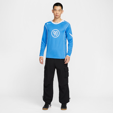 NIKE耐克2025男子AS M NK DF T90 LS ENERGY 4针织无领长TIM6312-435