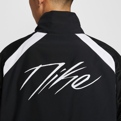 NIKE耐克2025男子AS M NK WVN ICON JKT STRTFV SN梭织无帽外套HV3364-010