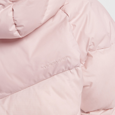 NIKE耐克2025女子AS W NSW SF DOWNFL NK WPFR V2厚羽绒服-短HV5236-667