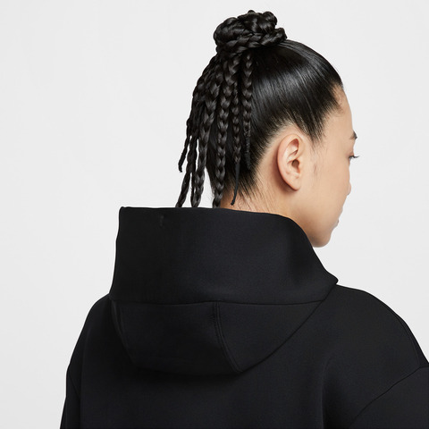 NIKE耐克2025女子AS U NK DF SABRINA SIGNATURE F针织连帽外套IH3917-011